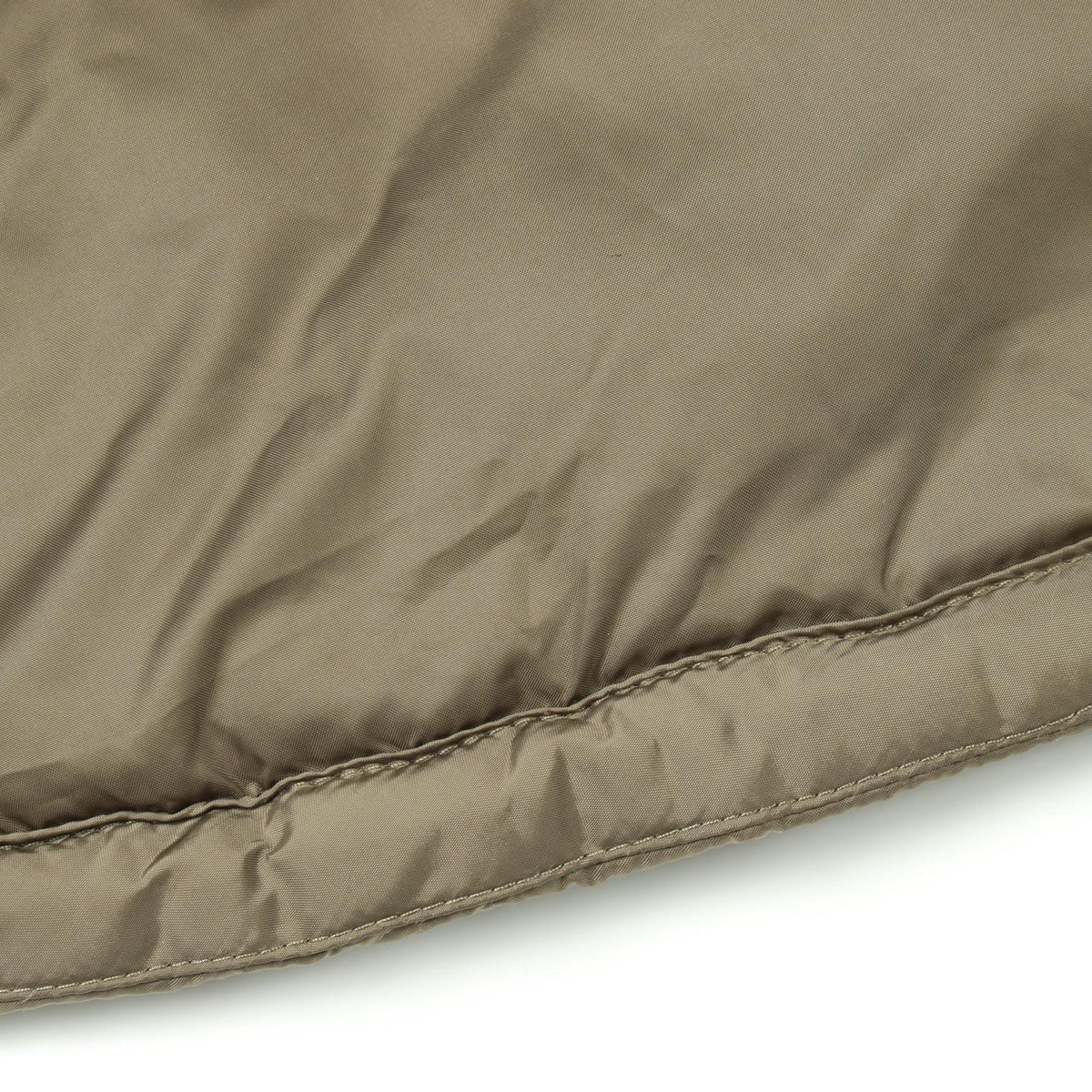 CELINE Sulky Embroidery Padded Vest Green Size 36