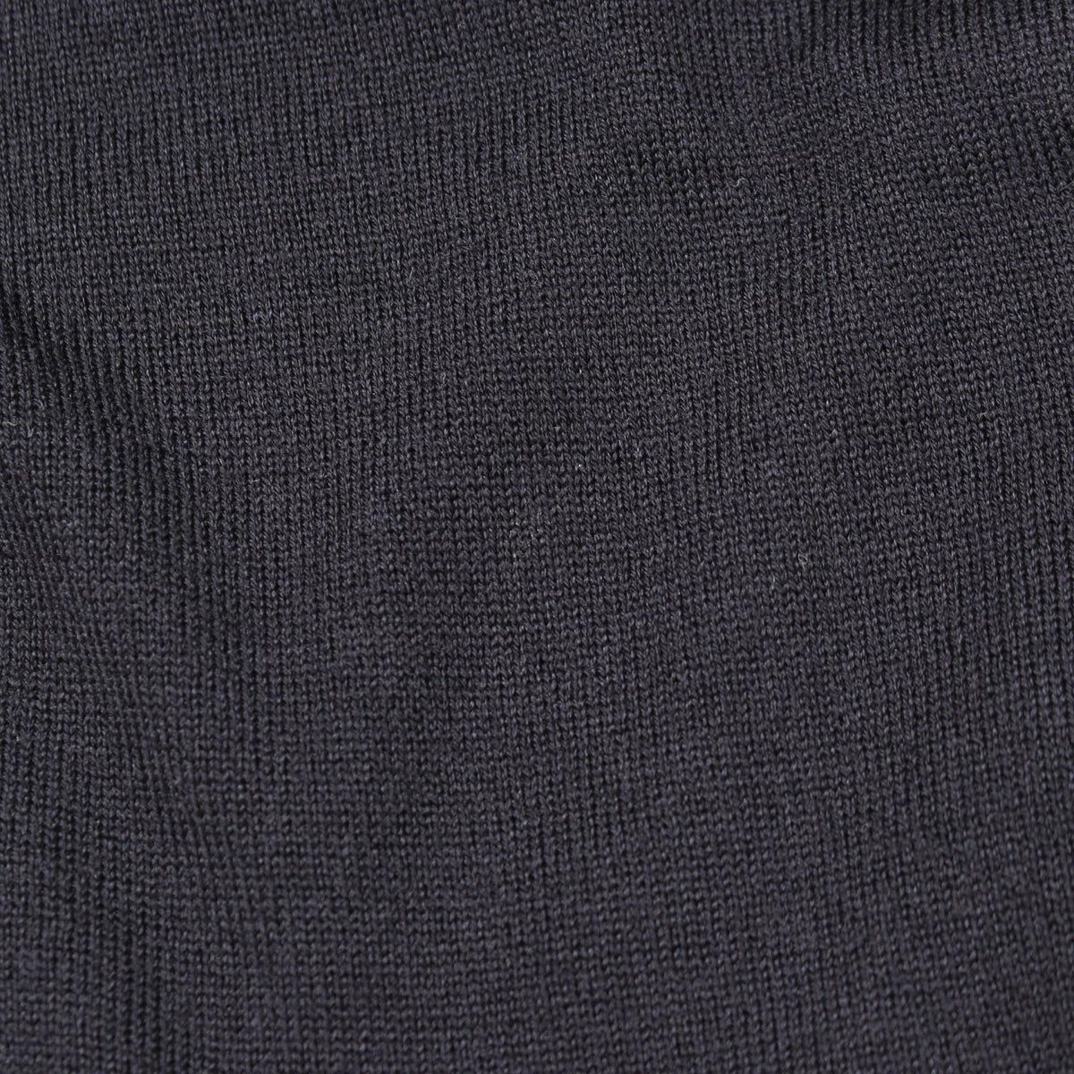 BOTTEGA VENETA Navy Wool Cardigan Size 38