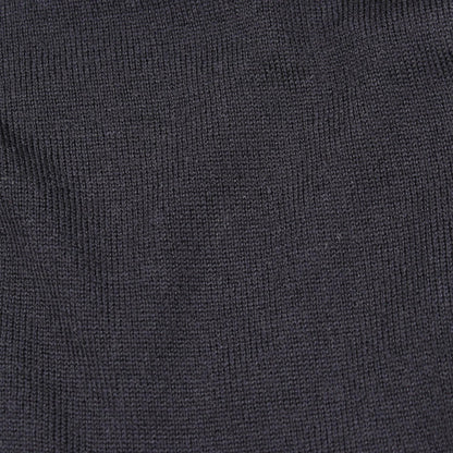 BOTTEGA VENETA Navy Wool Cardigan Size 38