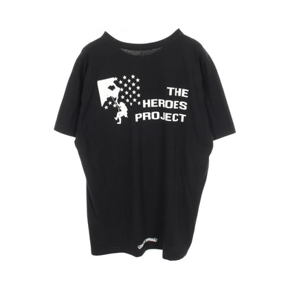 CHROME HEARTS x THE HEROES PROJECT Pocket T-Shirt Size XL