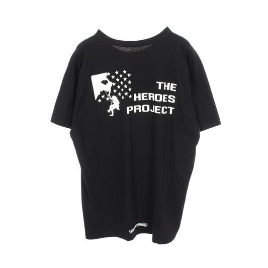 CHROME HEARTS x THE HEROES PROJECT Pocket T-Shirt Size XL