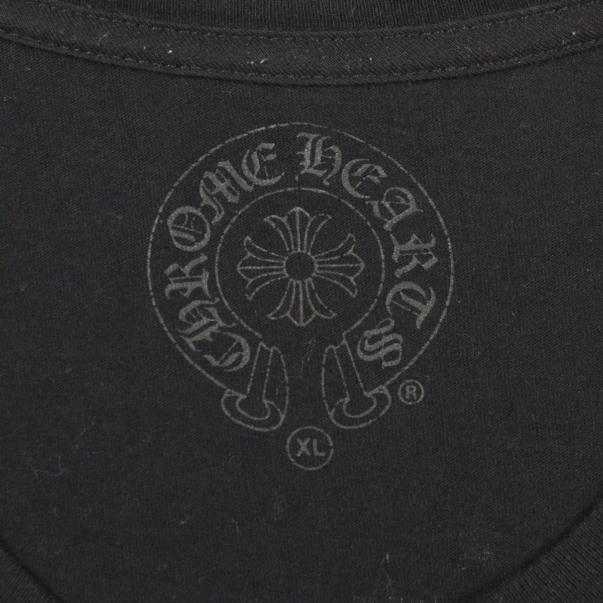 CHROME HEARTS x THE HEROES PROJECT Pocket T-Shirt Size XL