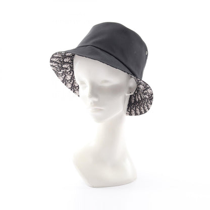 Dior TEDDY-D Oblique Reversible Bucket Hat Size 57