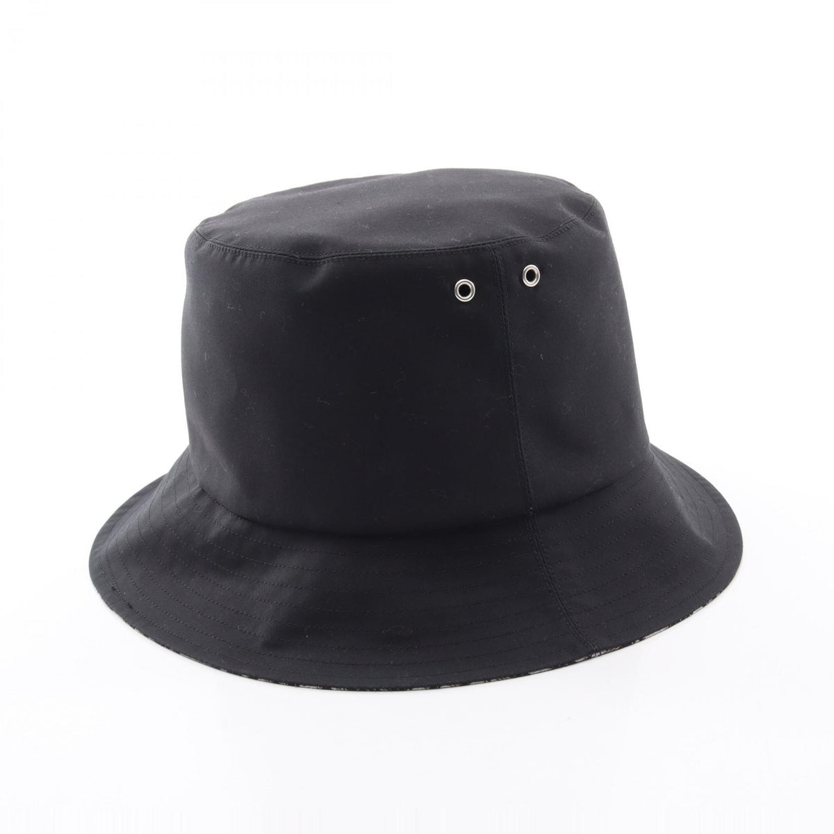 Dior TEDDY-D Oblique Reversible Bucket Hat Size 57