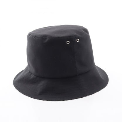 Dior TEDDY-D Oblique Reversible Bucket Hat Size 57