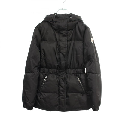 MONCLER FATSIAN Hooded Nylon Down Jacket Size 0