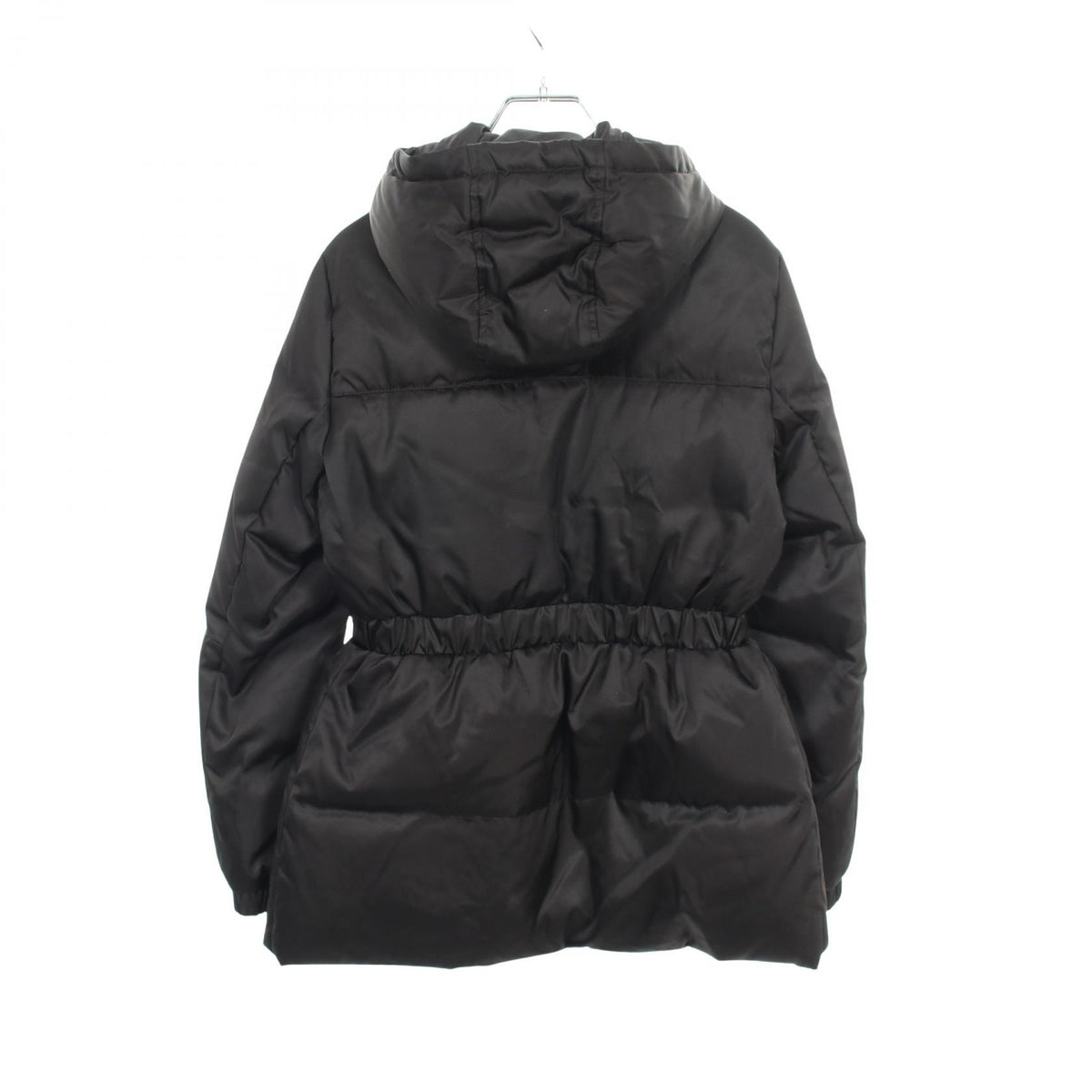 MONCLER FATSIAN Hooded Nylon Down Jacket Size 0