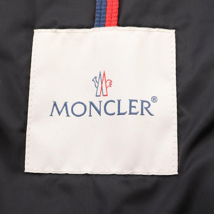 MONCLER FATSIAN Hooded Nylon Down Jacket Size 0
