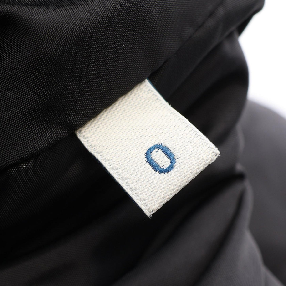 MONCLER FATSIAN Hooded Nylon Down Jacket Size 0