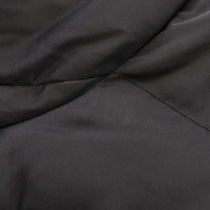 MONCLER FATSIAN Hooded Nylon Down Jacket Size 0
