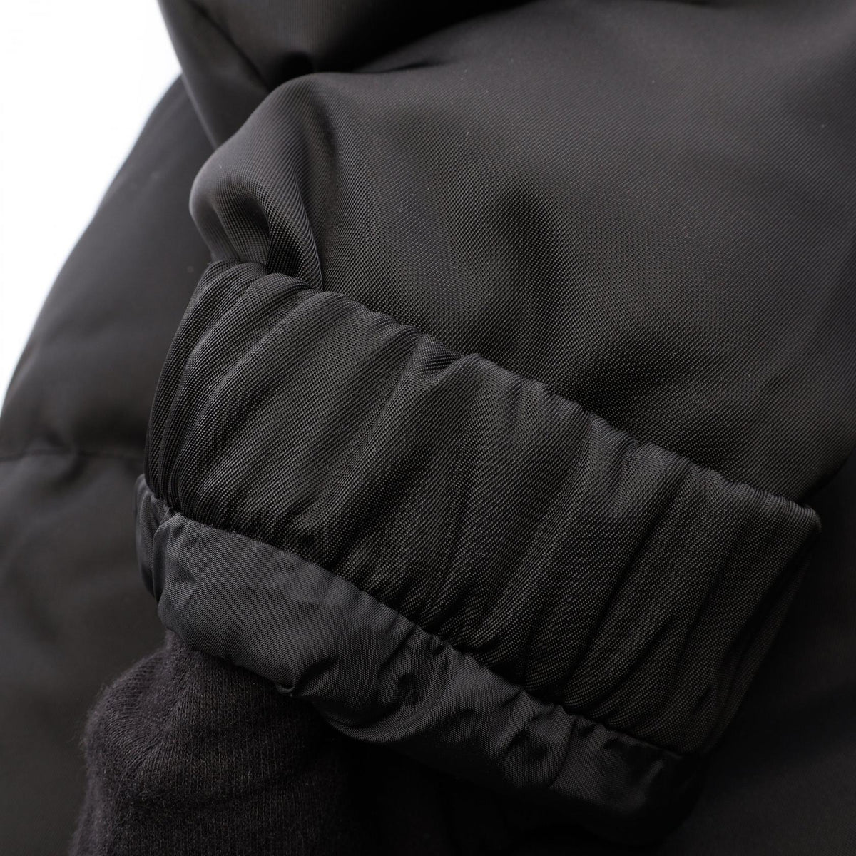 MONCLER FATSIAN Hooded Nylon Down Jacket Size 0