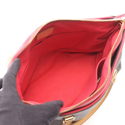 LOUIS VUITTON Pallas Monogram Handle Bag