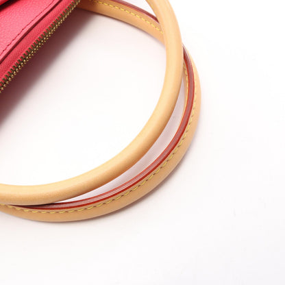 LOUIS VUITTON Pallas Monogram Handle Bag