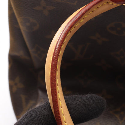 LOUIS VUITTON Pallas Monogram Handle Bag