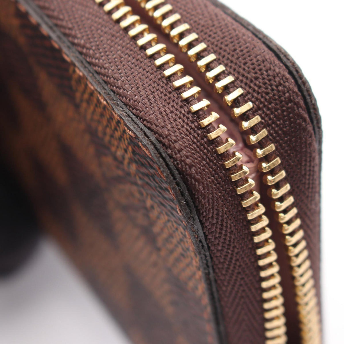 LOUIS VUITTON Zippy Coin Rose Ballerine Coin Case