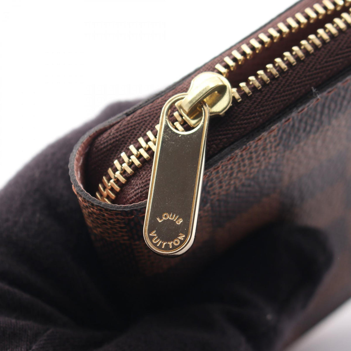 LOUIS VUITTON Zippy Coin Rose Ballerine Coin Case