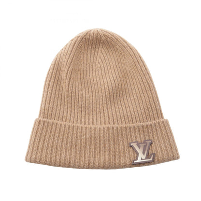 LOUIS VUITTON Bonnet LV Ahead Cashmere Beanie Brown
