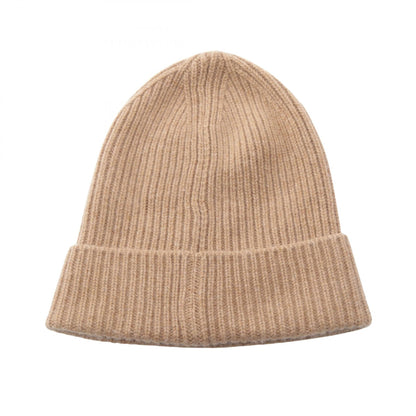 LOUIS VUITTON Bonnet LV Ahead Cashmere Beanie Brown