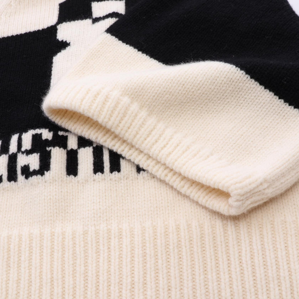 Dior Short Sleeve Wool Cashmere Hoodie Size F38
