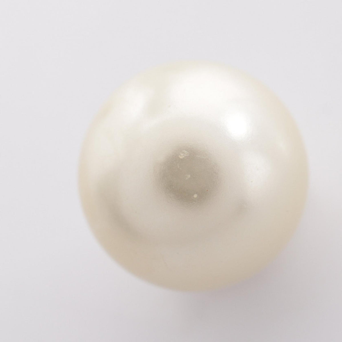 Dior Tribales Faux Pearl Earrings Gold