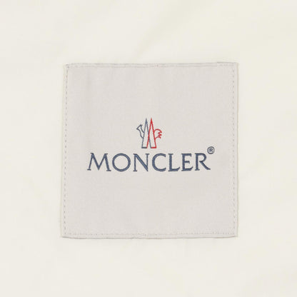 MONCLER CLISSON White Polyester Jacket Size 2