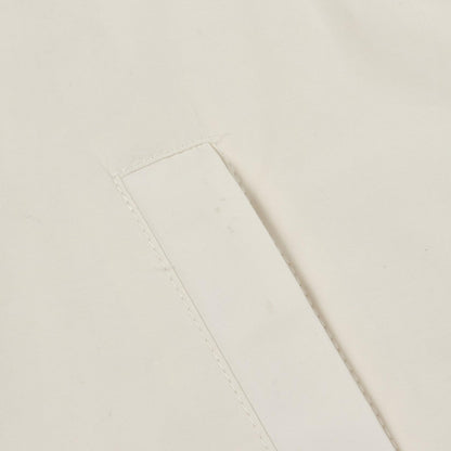 MONCLER CLISSON White Polyester Jacket Size 2