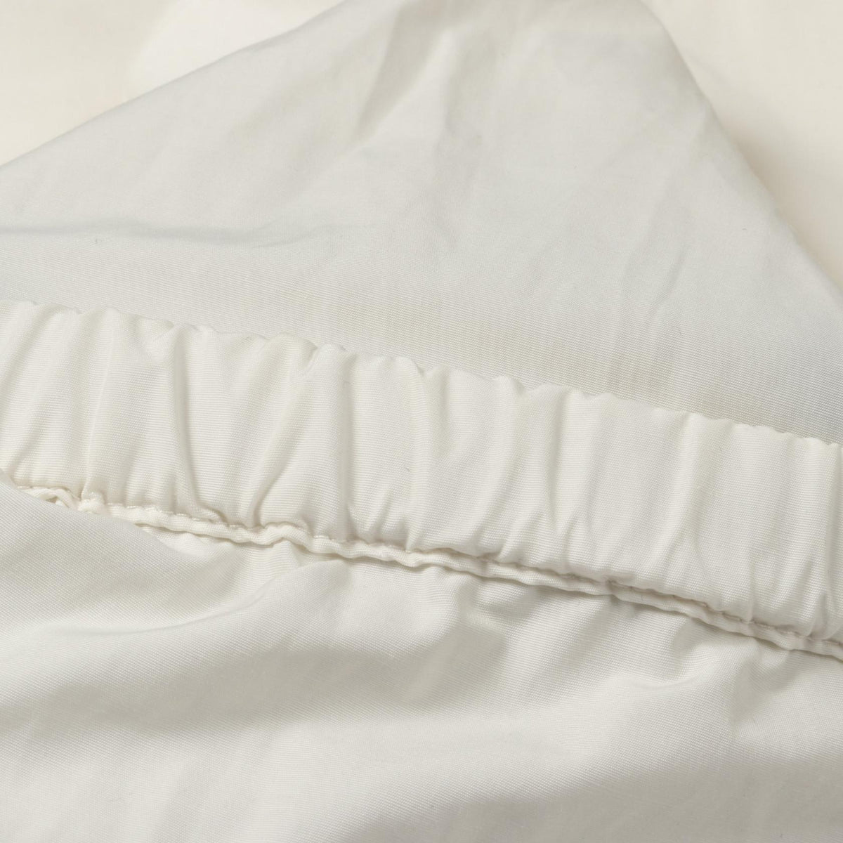 MONCLER CLISSON White Polyester Jacket Size 2