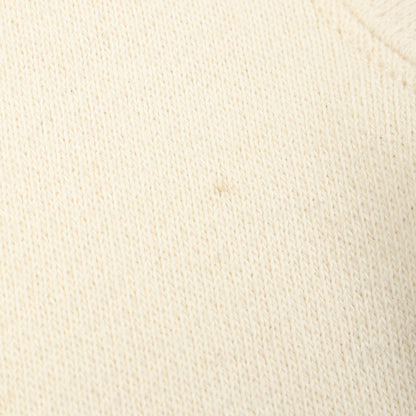 GUCCI x Higuchi Yuko Cotton Sweatshirt Beige Size S