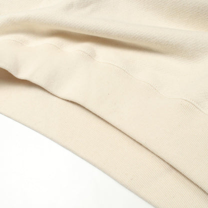 GUCCI x Higuchi Yuko Cotton Sweatshirt Beige Size S
