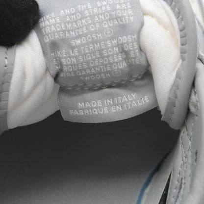 Dior x Nike Air Jordan 1 Low Sneakers White Size 10