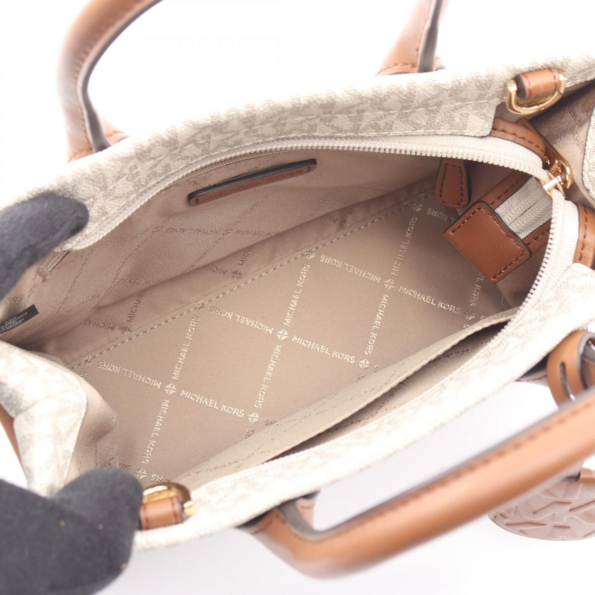 Michael Kors MIRELLA S MK Handle Bag