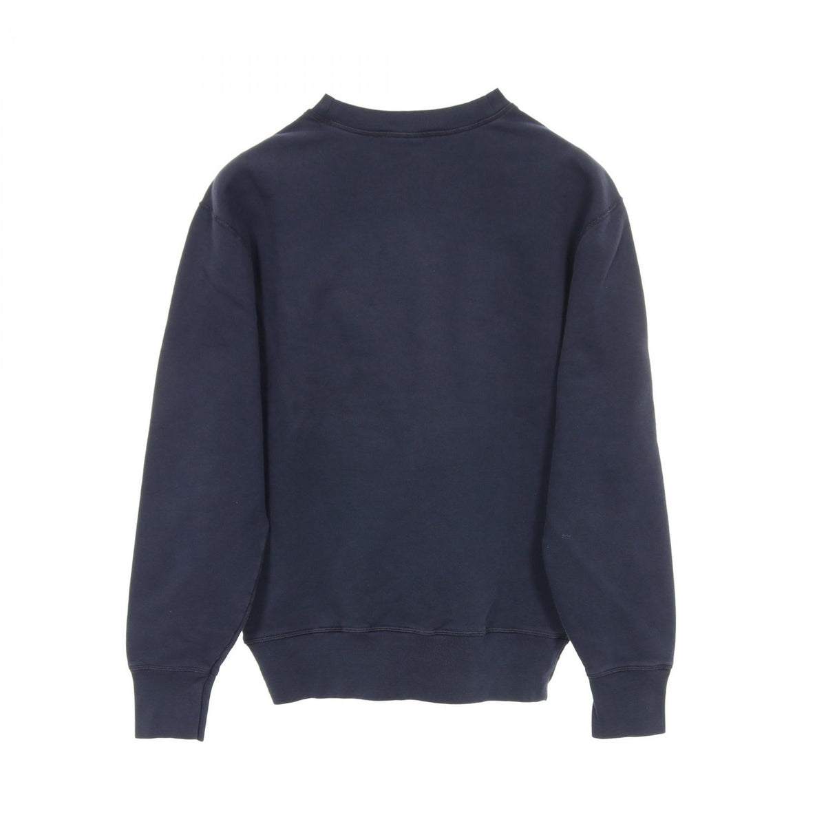 MARC JACOBS x A.P.C. The Mens Paris Crewneck Marc Sweatshirt Navy Size XS