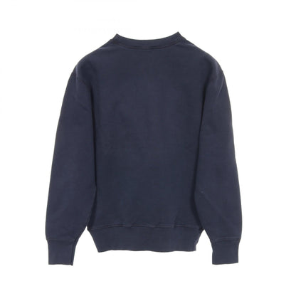 MARC JACOBS x A.P.C. The Mens Paris Crewneck Marc Sweatshirt Navy Size XS