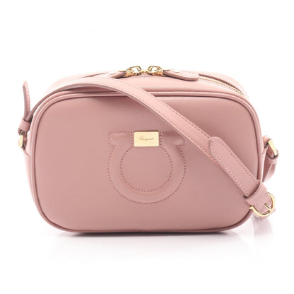 Salvatore Ferragamo Gancio City Bag Pink