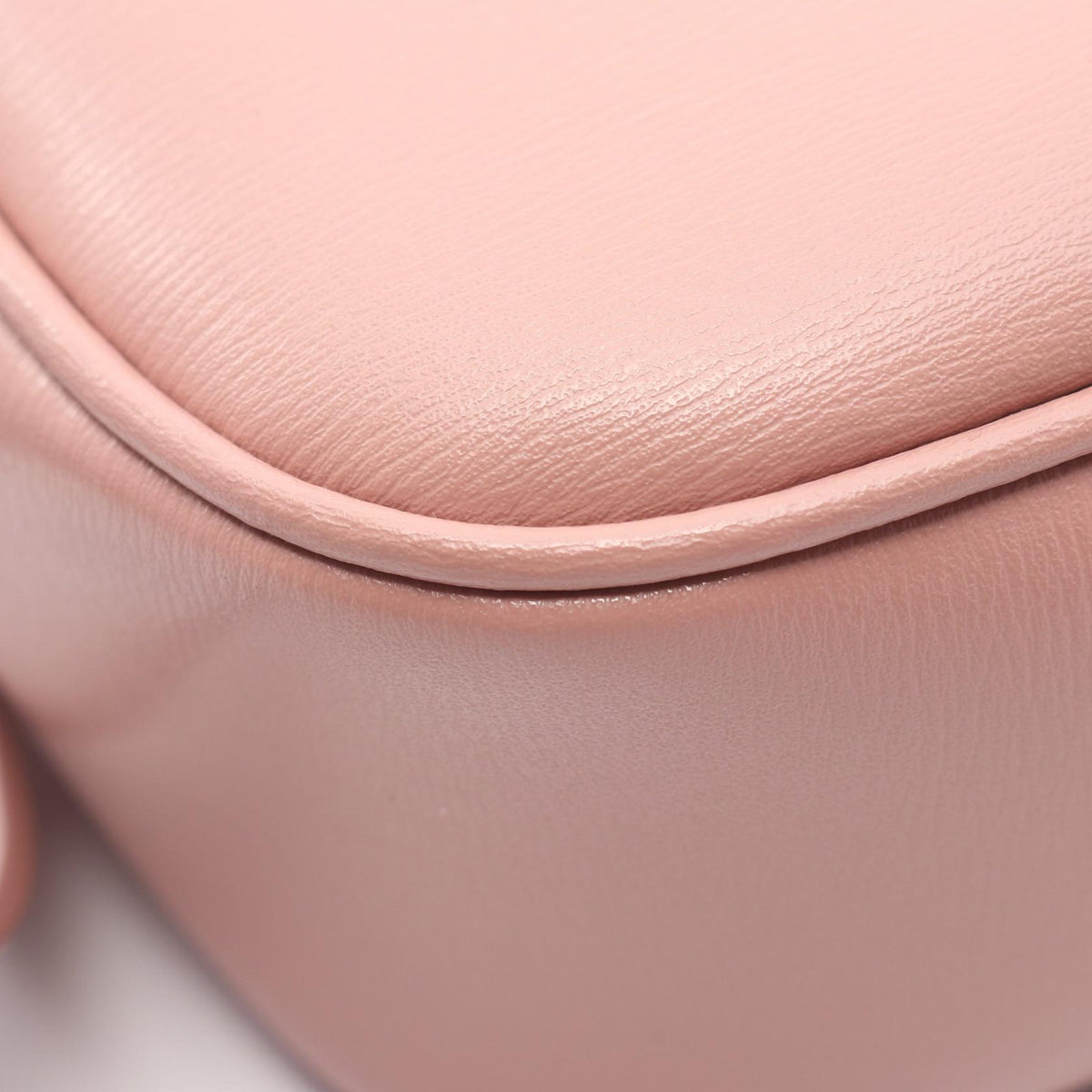 Salvatore Ferragamo Gancio City Bag Pink