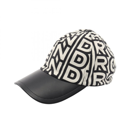 FENDI x Marc Jacobs Black Nylon Cap Size 59