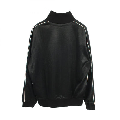 LOEWE Anagram Embroidered Jacket Poly/Cotton Black Size L