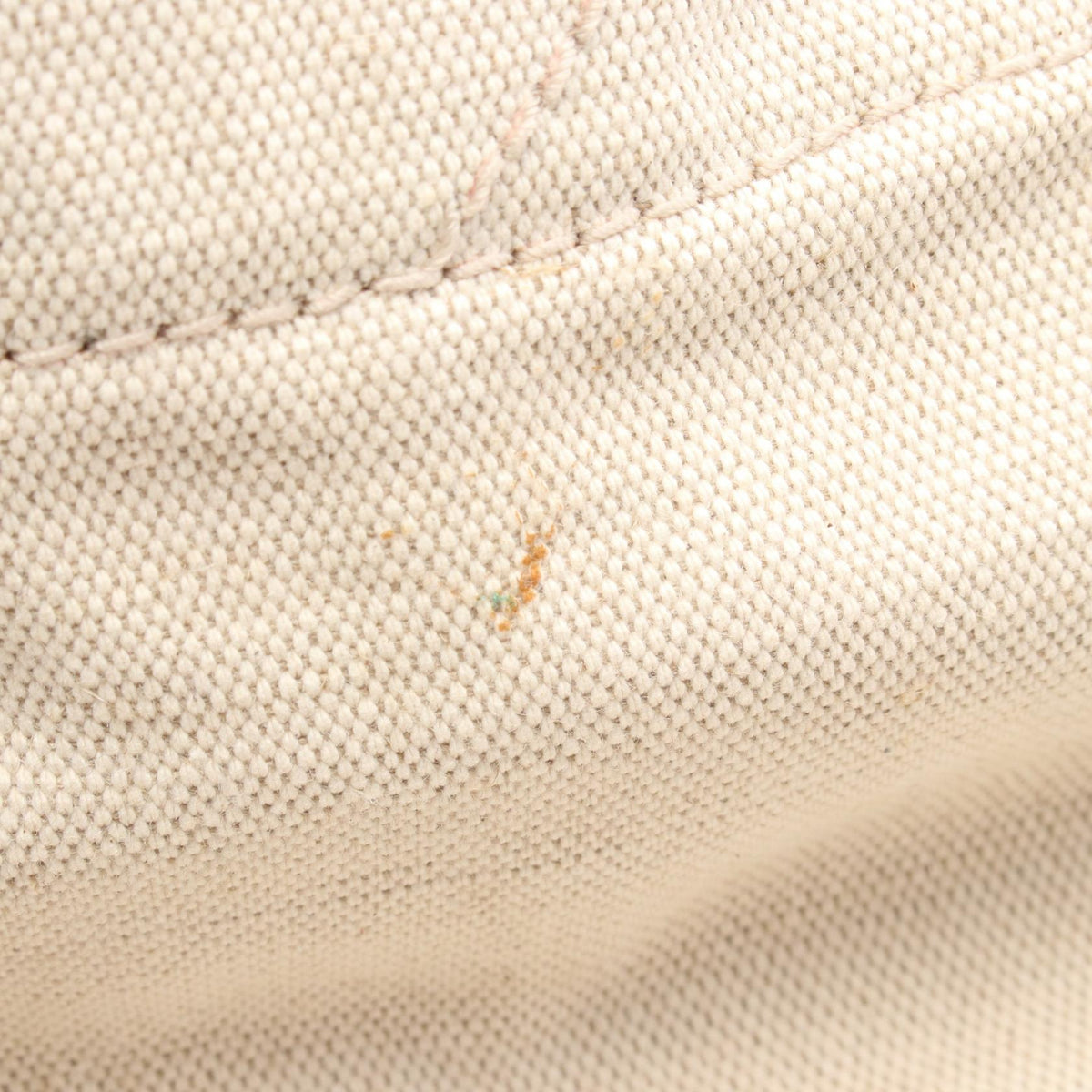 JIL SANDER FLAT SHOPPER Canvas Bag Beige
