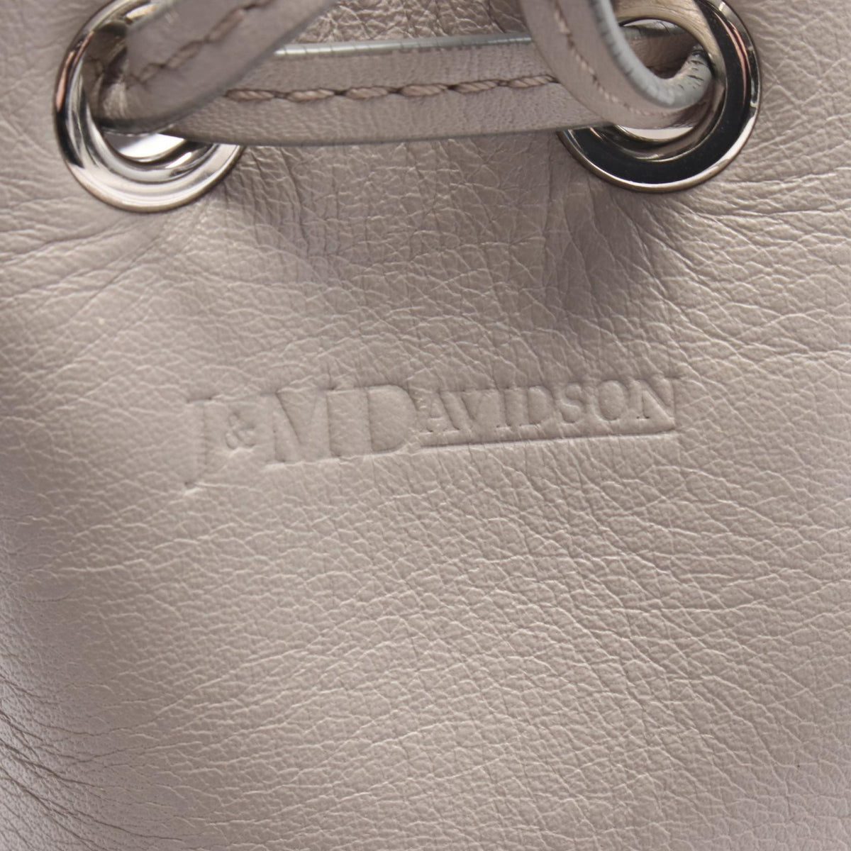 J&M Davidson Fringe Carnival Mini Bag Gray