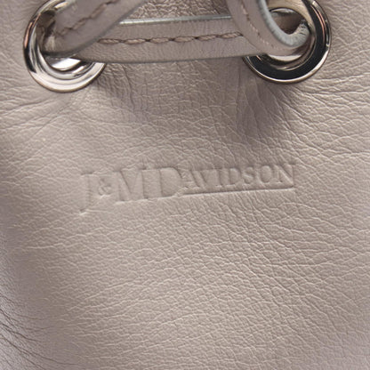 J&M Davidson Fringe Carnival Mini Bag Gray