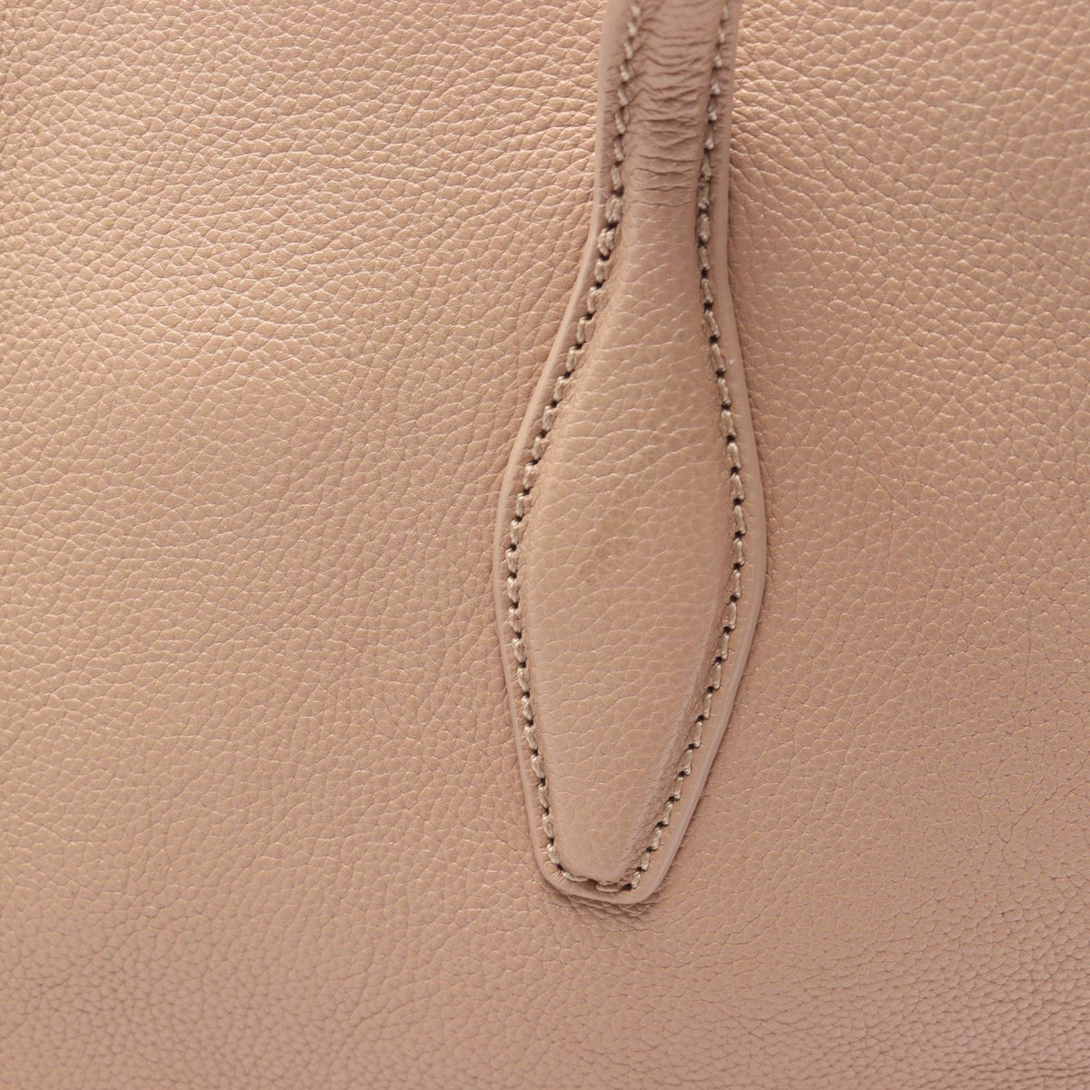 TOD'S JOY Pink Leather Tote Bag