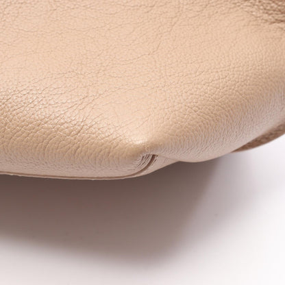 TOD'S JOY Pink Leather Tote Bag