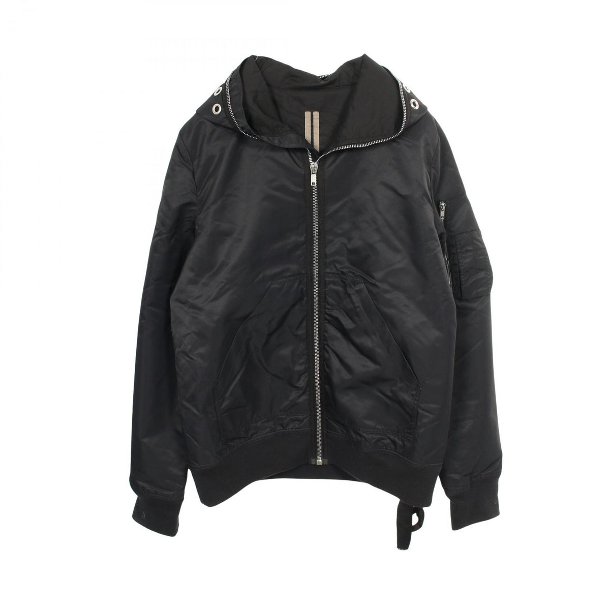 DRKSHDW Gimp Nylon Hooded Jacket Black Size L