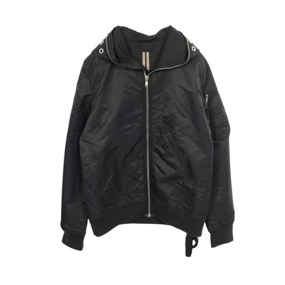 DRKSHDW Gimp Nylon Hooded Jacket Black Size L