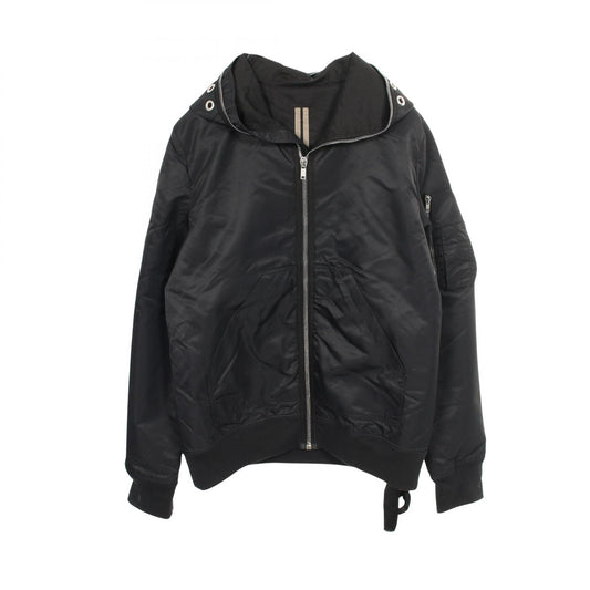DRKSHDW Gimp Nylon Hooded Jacket Black Size L