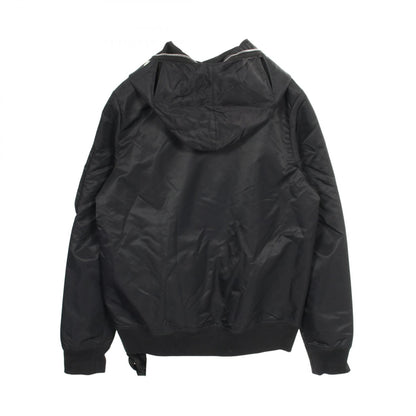 DRKSHDW Gimp Nylon Hooded Jacket Black Size L