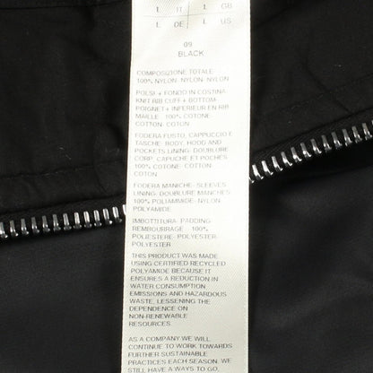 DRKSHDW Gimp Nylon Hooded Jacket Black Size L
