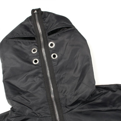 DRKSHDW Gimp Nylon Hooded Jacket Black Size L