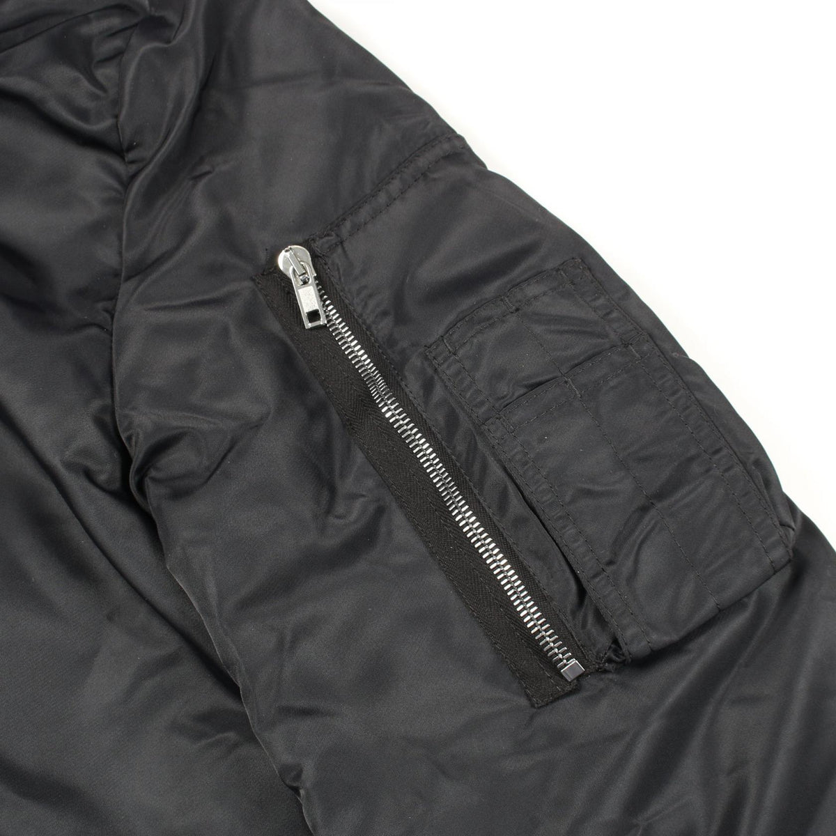 DRKSHDW Gimp Nylon Hooded Jacket Black Size L