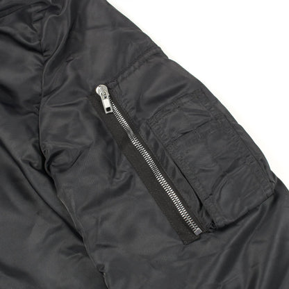 DRKSHDW Gimp Nylon Hooded Jacket Black Size L